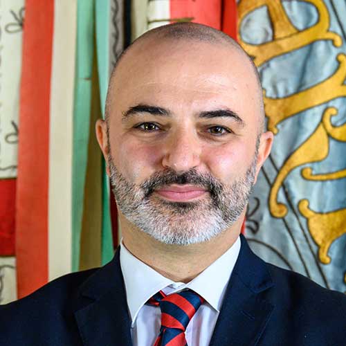 Massimo Bugani