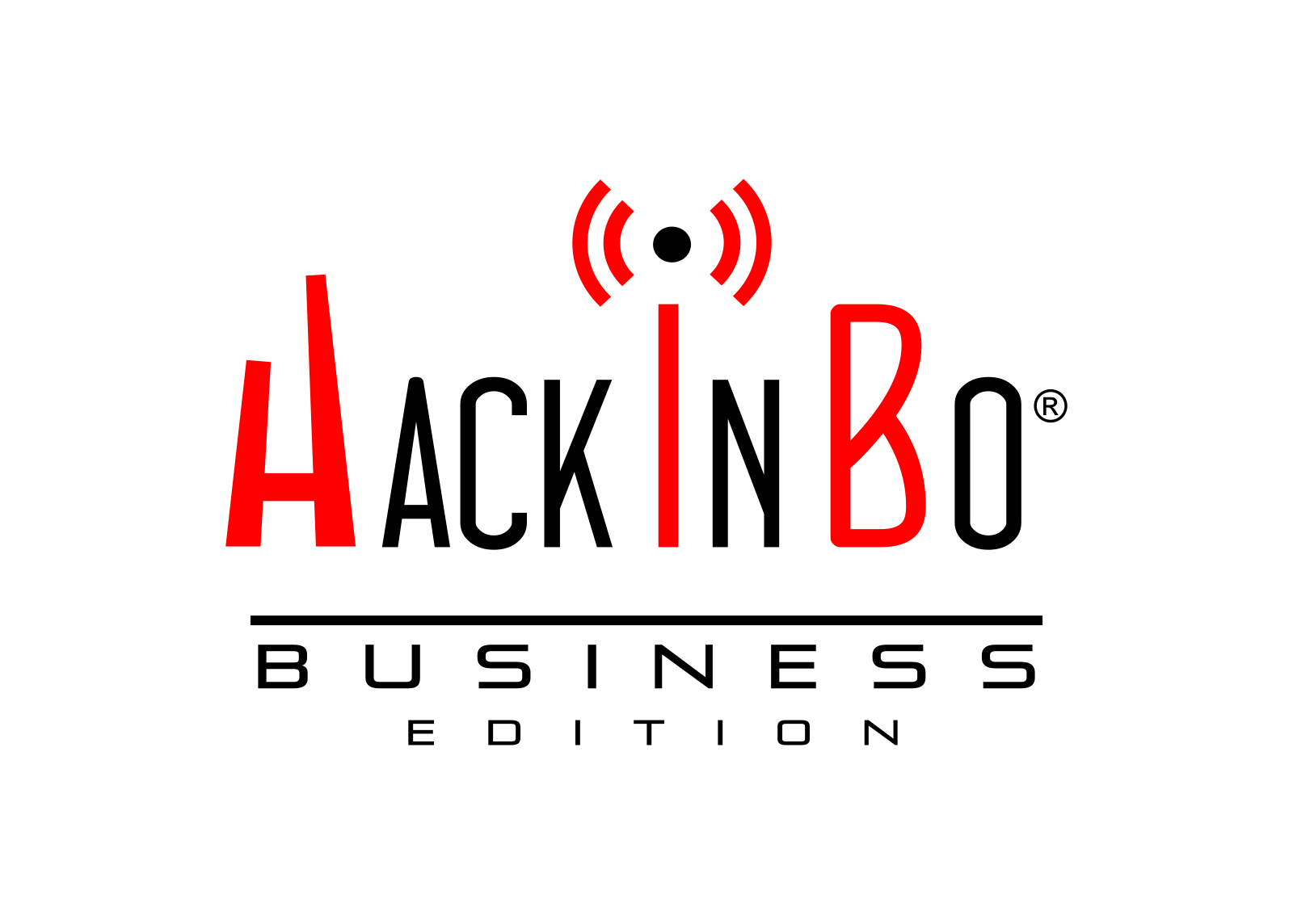 HackInBo Business Edition November 2026 logo